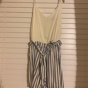 Women’s dry goods romper